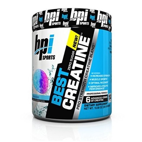 Bpi Suplemento Deportes Mejor creatina cono de la nieve 1058 onza