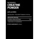 OPTIMUM NUTRITION - creatina micronizada Creapure polvo sin sabor - 600 gramos