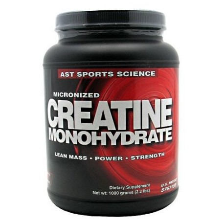 AST Sports Science Micronized Creatine Monohydrate