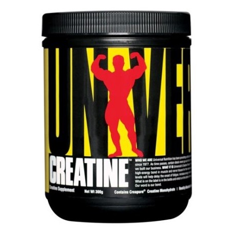 Universal Nutrition Creatine Powder 300 g