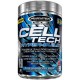 MuscleTech Creatine Cell Tech Hyper Build Supplement Powder - Blue Raspberry Blast 30 Servings