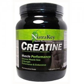 Nutrakey monohidrato de creatina 1000 GM