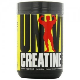 Universal Nutrition universal Creatine Powder - 500 gramos (monohidrato de creatina)