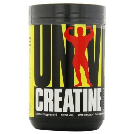 Universal Nutrition universal Creatine Powder - 500 gramos (monohidrato de creatina)