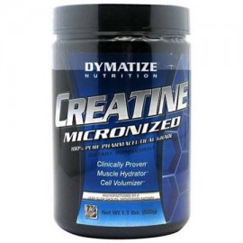 DYMATIZE creatina micronizada 500 GM