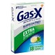 Gas-X menta Crema Extra Strength Antigas 18 quilates