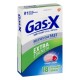 Gas-X Extra Strength cereza Creme tabletas masticables Antigas 18 ct
