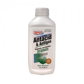 kpp Astacid Y Antigas suspensión oral Menta - 12 Oz