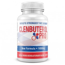 CLENBUTEROL PRO 1650MG (90 CAPSULAS)