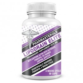 LIPODRAIN ELITE (90 CAPSULAS)