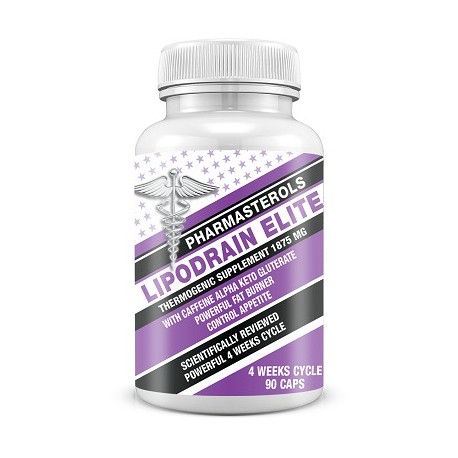 LIPODRAIN ELITE (90 CAPSULAS)