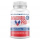 MAX VIRIL PRO 4050 MG - MAXVIRIL - AFRODISIACO (90 CAPSULAS)