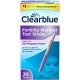Clearblue Prueba de control de la fertilidad Sticks 30 de recuento