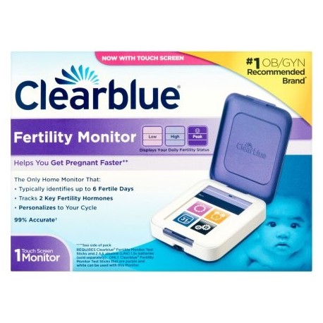 Clearblue Monitor de Fertilidad