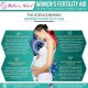 La ayuda de la fertilidad de las mujeres al Mother's Select suplemento para la fertilidad de la mujer para la concepción y la s