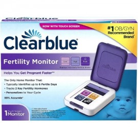 Clearblue monitor de fertilidad 1 ea (paquete de 4)
