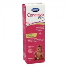 Conceive Plus - Conceive Plus de fertilidad Lubricante Multi-Uso Tubo - 1 oz