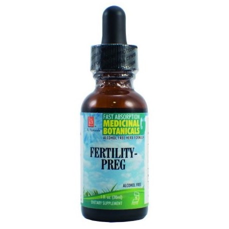 L A Naturals Fertilidad positiva 1 onza