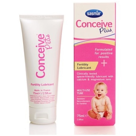 CONCEIVE PLUS Fertility lubricante 25 fl.oz (6 Pack)