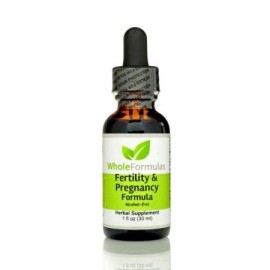 Whole Formulas Fertilidad y embarazo 1 fl oz