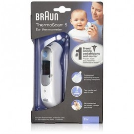 Braun ThermoScan 5 termómetro de oído - IRT6500US