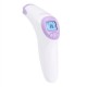 Dr.meter de la frente Termómetro clínico digital por infrarrojos Termómetro bebé Exergen FDA aprobó púrpura
