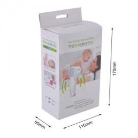 termómetro herramienta de diagnóstico profesional digital por infrarrojos sin contacto Termómetro para bebés