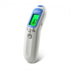 Portátil sin contacto termómetro infrarrojo forhead Fiebre del bebé de Medicina Clínica Home Healthcare Productos 100% segur