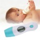 LCD digital de oído infrarrojo Termómetro- Frente 8 en 1 para el bebé de la familia del niño