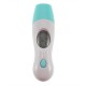 Termómetro para bebés IR termómetro infrarrojo de medición de la frente Temperatura