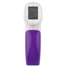 Cuerpo de la frente infrarrojo digital del bebé de la temperatura superficial del termómetro HT-880