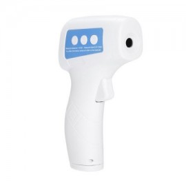 Multifunción portátil de Colocación ajustable Digital Termómetro infrarrojo del bebé