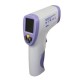 Cuerpo de la frente infrarrojo digital del bebé de la temperatura superficial del termómetro HT-820D termómetro