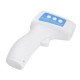 Dispositivo multifuncional Fiebre del cuerpo adulto del termómetro infrarrojo digital del cuidado del bebé