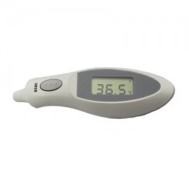 Práctica portátil bebé adulto infrarrojo digital del termómetro de oído Temperatura venta por todo el mundo