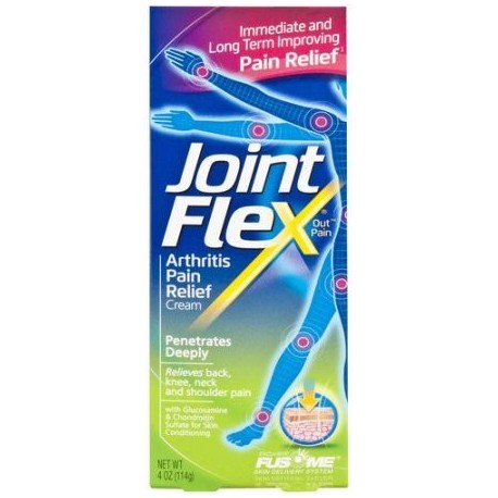 Jointflex alivio del dolor Cream - 4 oz