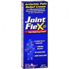 Jointflex aliviar el dolor Cream 4 oz (Pack de 3)