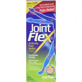 2 Pack - JointFlex para aliviar el dolor Crema 4 oz Cada