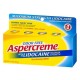 Aspercreme con lidocaína Máxima Fuerza Crema para aliviar el dolor sin olor 4.7 OZ