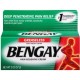 Bengay aliviar el dolor crema sin grasa 2 oz (Pack de 4)