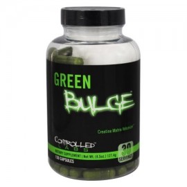 Controlled Labs - Green Bulge creatina Matrix Volumizer - 150 Cápsulas